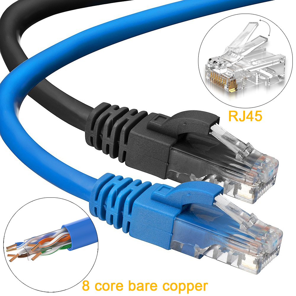 Cat 6a UTP Patch Cord (5)