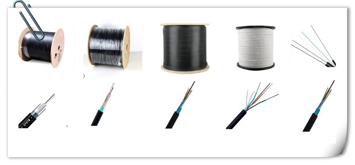 High performance Indoor optical fiber Cable (4)