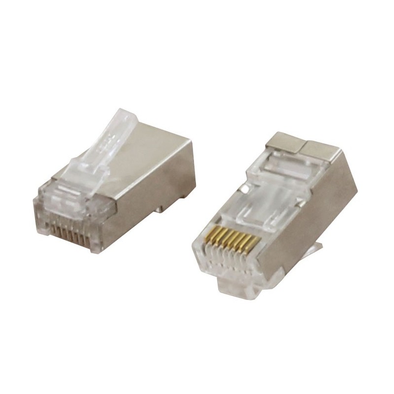 High quality Cat6 UTP RJ45 Plug (1)