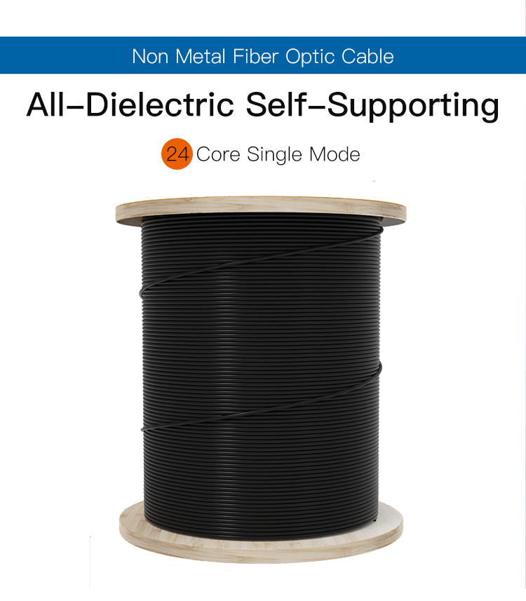 High quality Outdoor Optical Fiber Cable  (3)