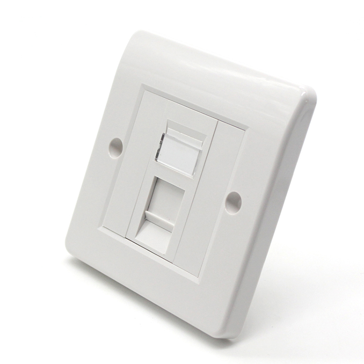 Rj45 Faceplate  (2)