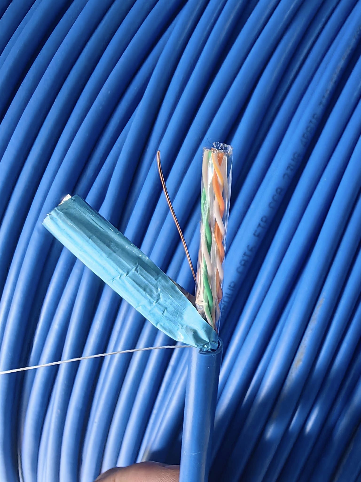 cat6 305m network cable