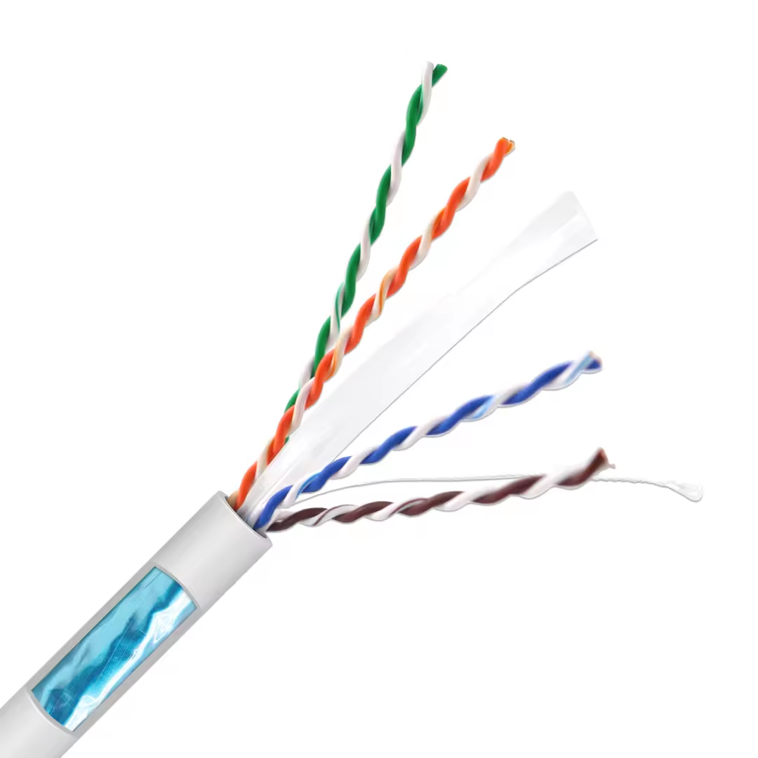 cat6 ftp shielded cable